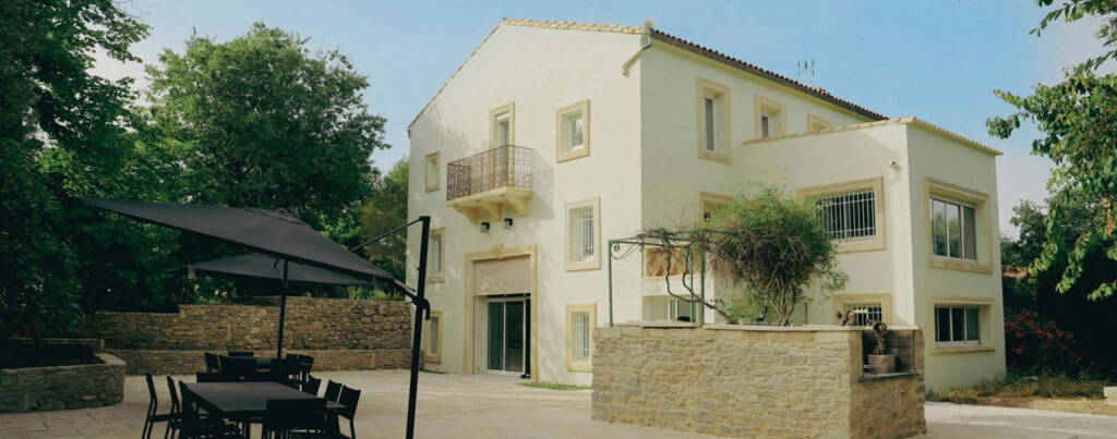 Gîtes pour familles et groupes en Languedoc : 8 à 14 personnes | Domaine Vellas