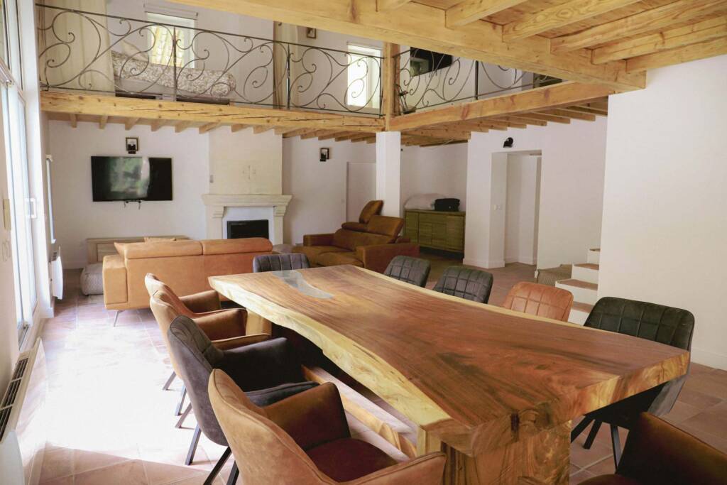 Gîte en Languedoc pour familles et groupes