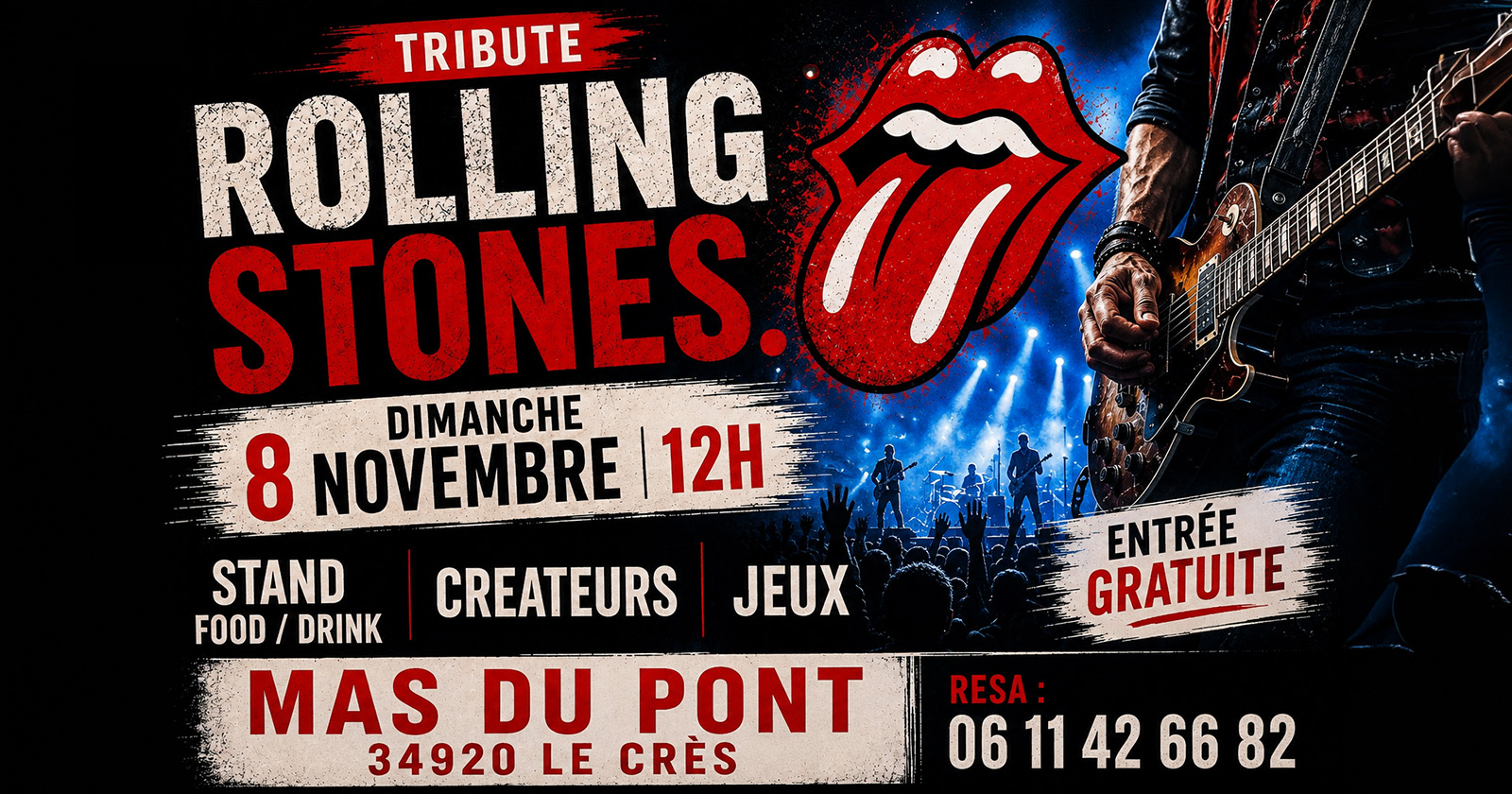 tribute rolling stones